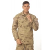 jandarma kamuflaj renkli 4 cepli uzun kollu taktik gomlek komando gomlegi