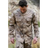 jandarma kamuflaj renkli 4 cepli uzun kollu taktik gomlek komando ictima gomlegi