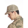 Jandarma Kamuflaj Renkli Kokartli Nakis islemeli Arkasi Ayarlamali Yazlik Astsubay Uzman Cavus Fileli Jandarma Sapka Kep