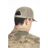 Jandarma Kamuflaj Renkli Kokartli Nakis islemeli Arkasi Ayarlamali Yazlik Astsubay Uzman Cavus Fileli Jandarma Sapka Kep