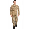Jandarma Kamuflaj Renkli Uzun Kollu Cepli Taktik Gomlek Dogu Kamuflaj Taktik Pantolon Alt ust Takim
