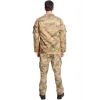 Jandarma Kamuflaj Renkli Uzun Kollu Cepli Taktik Gomlek Dogu Kamuflaj Taktik Pantolon Alt ust Takim