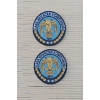 kara havacilik komutanligi 1911 nakis islemeli arma pec patch