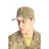 Kara Kuvvetleri Kamuflaj Renk Kokartli Fileli Nakis islemeli Arkasi Ayarlamali Astsubay Uzman Cavus Karaci Sapka Kep