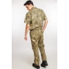 Kara Kuvvetleri Yeni Kamuflaj Renkli Kargo Cepli Taktik Pantolon Kisa Kollu Taktik Gomlek Alt ust Takim Short Sleeve Camouflage