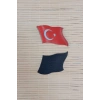 kirmizi beyaz ayyildiz dalgalanan turk bayrakli tpu 3d plastik arma patch pec