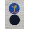 kobra 191nci filo yazili nakis islemeli arma patch pec