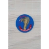 Kobra 191 nci Filo Yazili Nakis islemeli Arma Pec Patch
