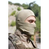 Kum Beji Renkli Ruzgar Gecirmez Termal Balaklava Kar Maskesi