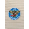 Oncel F 16 Egitim Filosu Yazili Nakis islemeli Arma Pec Patch