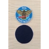 Oncel F 16 Egitim Filosu Yazili Nakis islemeli Arma Pec Patch