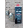 Ozel Tasarim Altin Sarisi Renkli Benzinli Kartal Kabartmali premium zippo Cakmak