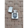 Ozel Tasarim Metal Renkli Hava Kuvvetleri Amblemli Benzinli premium zippo Cakmak