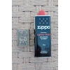 Ozel Tasarim Sari Renkli Benzinli Azrail Kabartmali premium zippo Cakmak