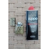 Ozel Tasarim Sari renkli Carbine M4 Makineli Tufek kabartmali premium zippo Cakmak