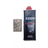 Ozel Tasarim Sari renkli Eagle kabartmali premium zippo Cakmak