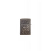 Ozel Tasarim Sari renkli Eagle Series American yazili kabartmali premium zippo Cakmak