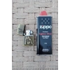 Ozel Tasarim Sari renkli M1918A2 Bar Tüfek kabartmali Medal of Honor Airborne yazili premium zippo Cakmak