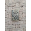 Ozel Tasarim Sari renkli Savasci Kartal Desenli kabartmali premium zippo Cakmak