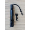 sarjli elektrosoklu 220v el feneri hl 1450 light flashlight plus sok cihazi