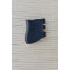 siyah renkli 9 mm tum silahlara uyumlu black grips silikon silah kabzasi