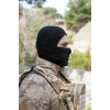 Siyah Renkli Ruzgar Gecirmez Termal Balaklava Kar Maskesi