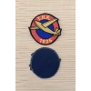 T.H.K 1925 Yazili Tayyare Logolu Nakis islemeli Arma Pec Patch