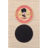 Turkiye Cumhuriyeti 1923 2023 100. Yil ilelebet Payidar Kalacaktir 3D Fermateks Kabartma Arma Patch