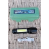 yuksek guclu aluminyum alasimli usb sarj ozellikli cakarli kaliteli el feneri