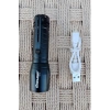 yuksek guclu aluminyum alasimli usb sarj ozellikli cakarli kaliteli el feneri