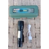 yuksek guclu aluminyum alasimli usb sarj ozellikli cakarli ucuz el feneri