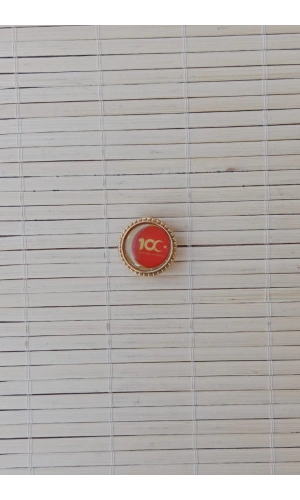 100. yil rozeti ceket yaka ignesi yaka rozeti