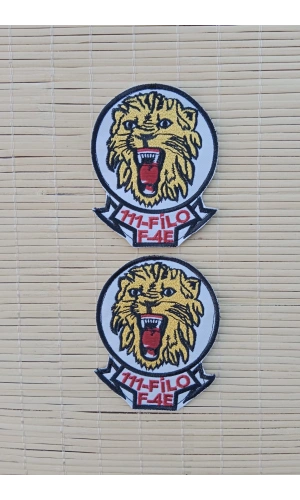 111 filo f 4e yazili aslan logolu fermateks dokuma nakis islemeli arma pec patc