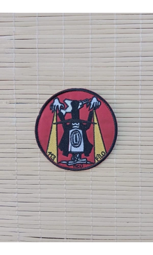 113.cu filo nakis islemeli arma patch pec