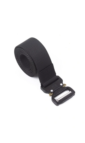 125 cm kobra model siyah renkli orjinal 5.11 tactical metal tokali kaliteli taktik kemer palaska