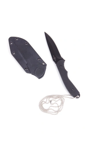 timberline mini pit bull 16 cm kolye avci bicagi