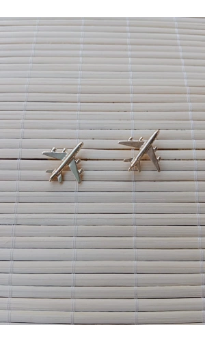 2 Adet Sari renkli ucak maketli Sarrafiyeli Taki ceket yaka ignesi yaka rozeti