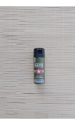 50 ml nato biber gazi