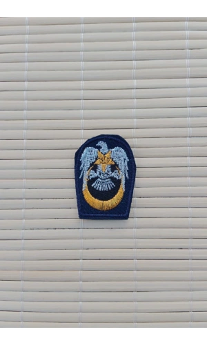 Hava Kuvvetleri Astsubay Ucak Bakim Personel Kayik Kep Kokarti