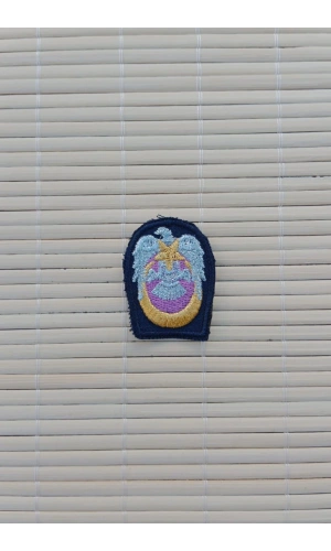 Hava Kuvvetleri Astsubay ikmal Kayik Kep Kokarti