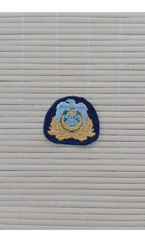 Hava Kuvvetleri Subay Piyade Kayik Kep Kokarti