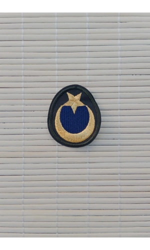 Kara Kuvvetleri Astsubay Topcu Bere Kokarti