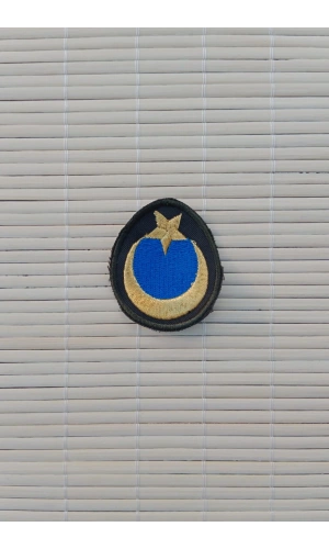 Kara Kuvvetleri Astsubay Muhabere Ulastirma Bere Kokarti