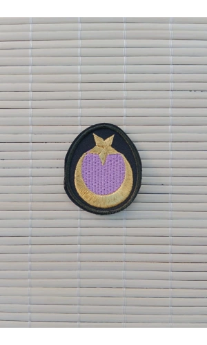 Kara Kuvvetleri Astsubay Uzman Cavus ikmal Bere Kokarti