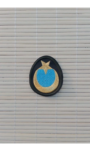 Kara Kuvvetleri Maliye Astsubay ​​​​​​​​​​​​​Nakis islemeli Bere Kokarti