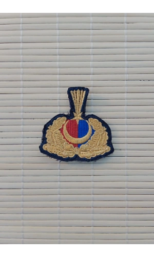 Jandarma Subay Asayis Bere Kokarti