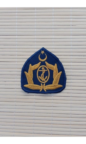 Deniz Lisesi Sapka Kokarti