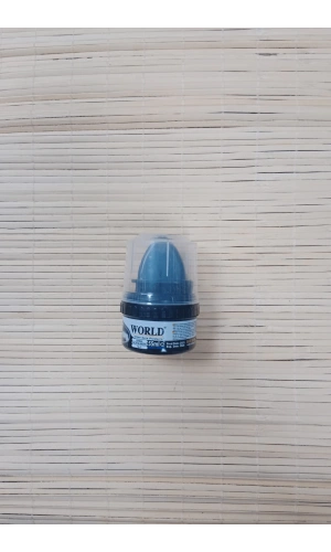 acemi bedelli asker icin 55 ml world sungerli siyah boya