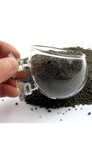 Akvaryum Dekorasyon Bitki Yetistirme ve Yemleme icin Mini Vantuzlu Cam Saksi