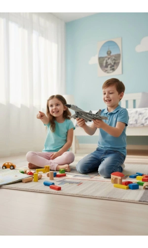 AL AF 88 599 Cek Birak Koyu Gri Askeri Savas Ucagi Modeli Maket Ucak